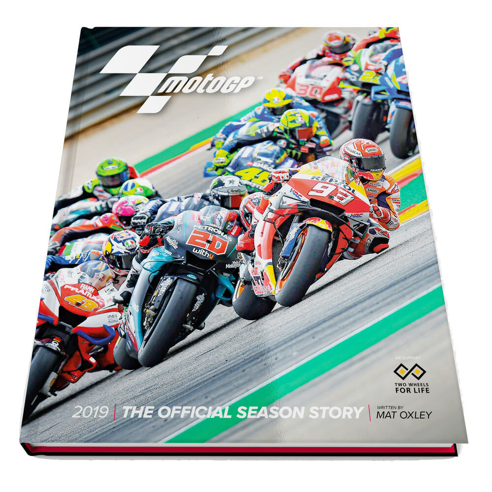 MotoGP book
