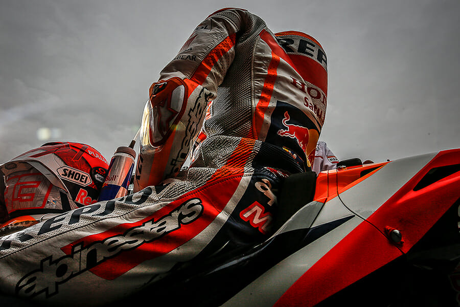  <b>Incredible MotoGP Photography</b>